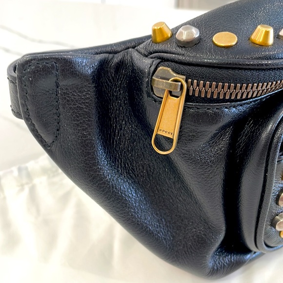 Gucci Leather Belt Bag - Picture 3 of 10